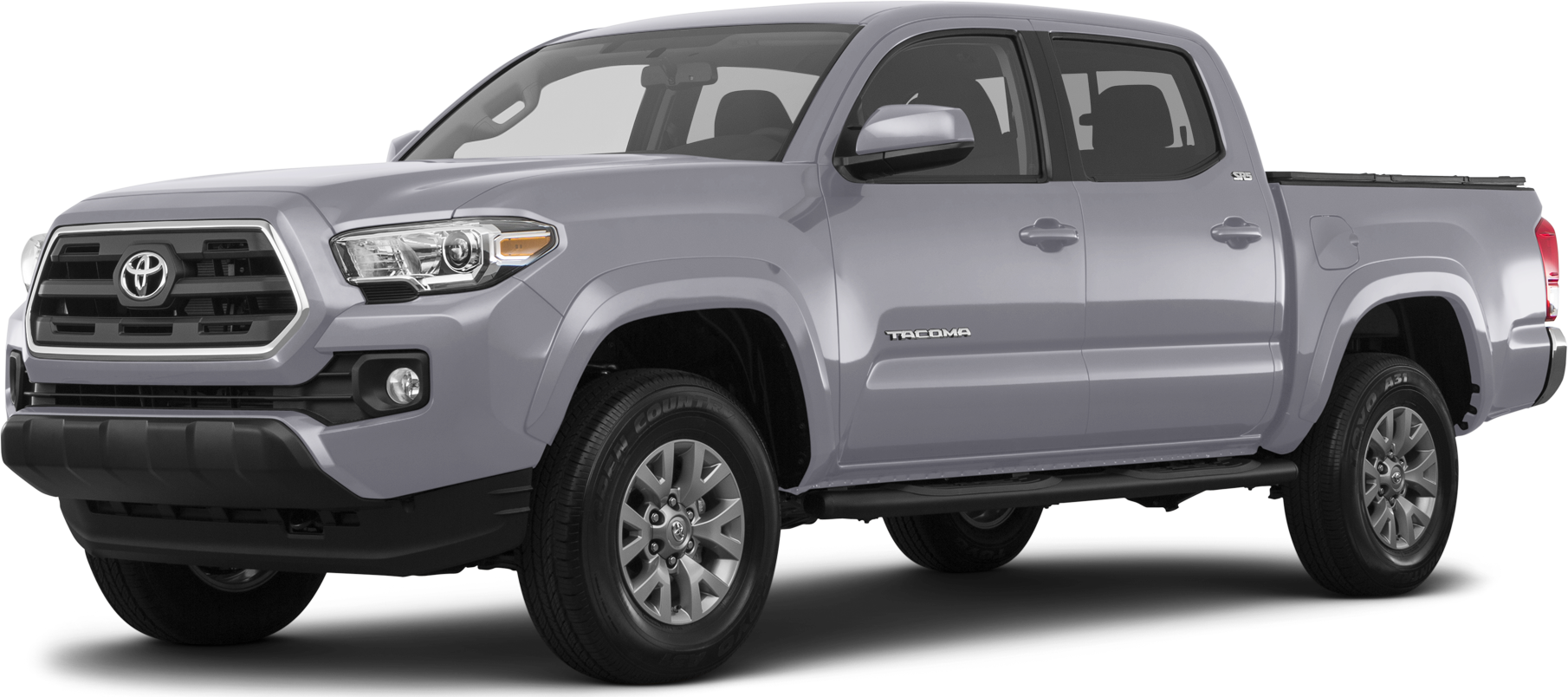 2017 Toyota Tacoma Specs & Feature Comparisons | Kelley Blue Book